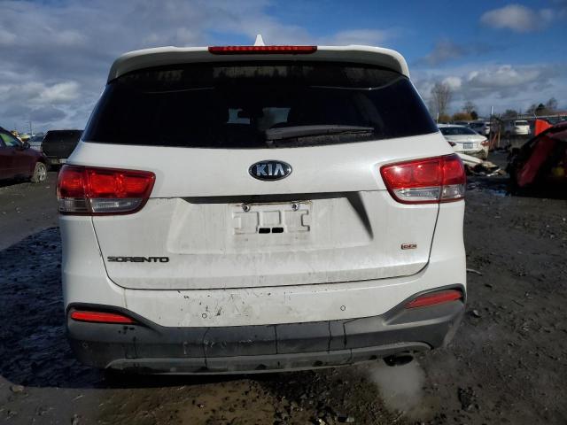 5XYPGDA34JG429857 KIA SORENTO LX