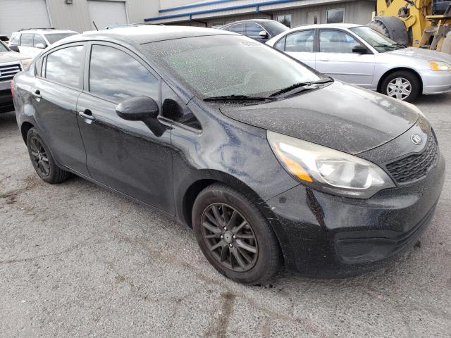 KNADM4A39F6443014 KIA RIO LX