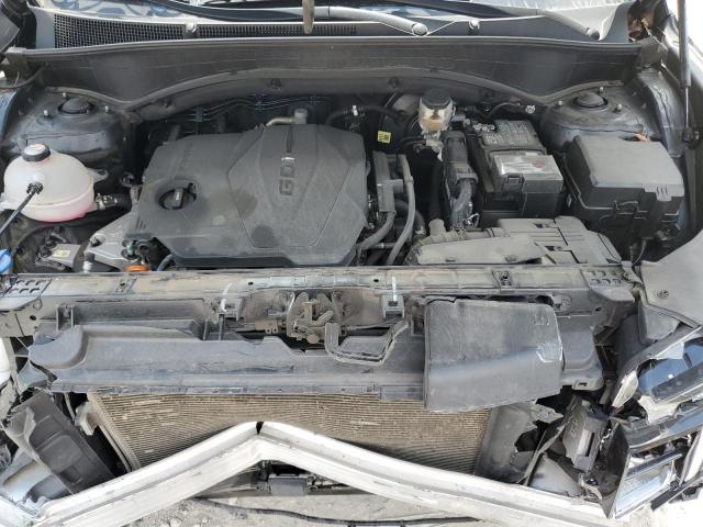2022 HYUNDAI SANTA FE S 5NMS2DAJ5NH375049