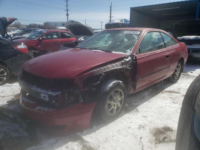 2002 Toyota Camry Solara SE