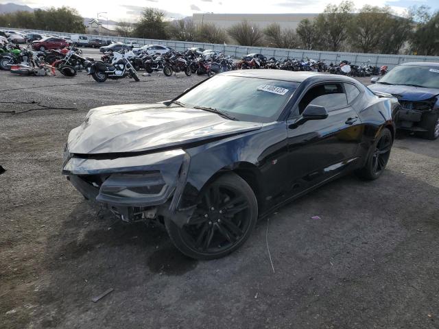 1G1FB1RX7H0116455 Chevrolet Camaro Lt 2017