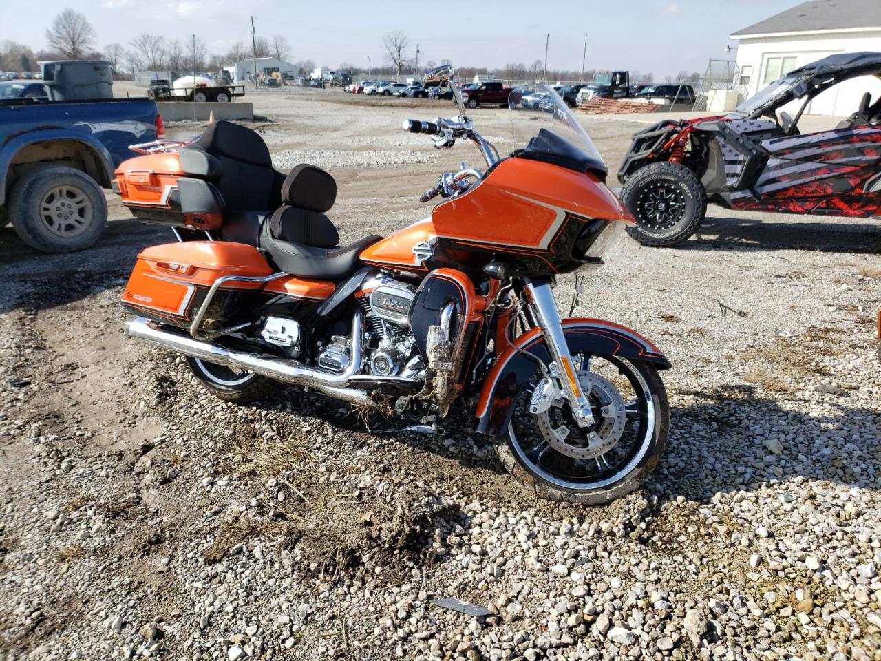 1HD1TJH18NB951216 HARLEY-DAVIDSON FLTRKSE 2022