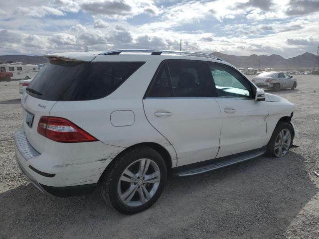 VIN 4JGDA5HB2EA389187 2014 Mercedes-Benz ML-Class, ... no.3