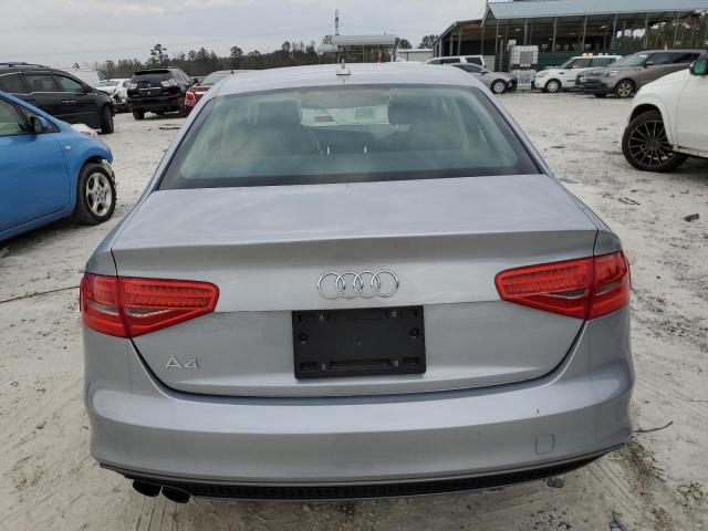 2015 AUDI A4 PREMIUM - WAUAFAFL8FN009385