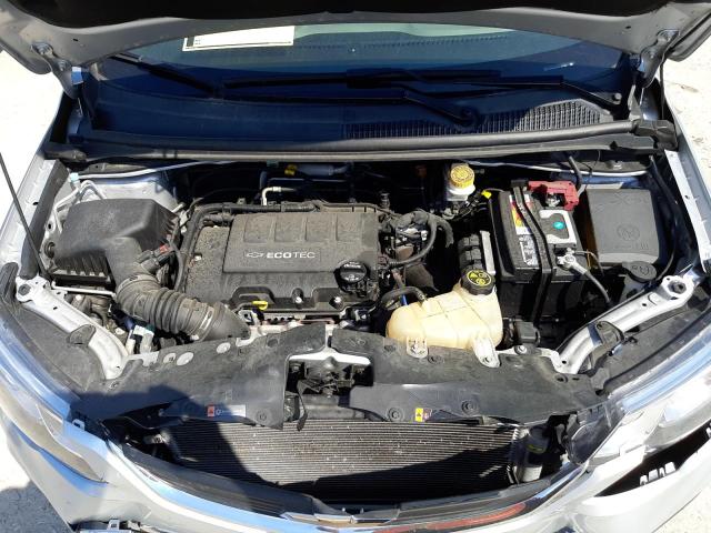 2020 CHEVROLET SONIC LT - 1G1JD5SB3L4118358