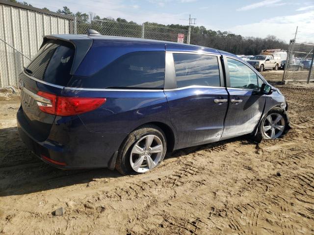 2019 HONDA ODYSSEY EX 5FNRL6H74KB123808