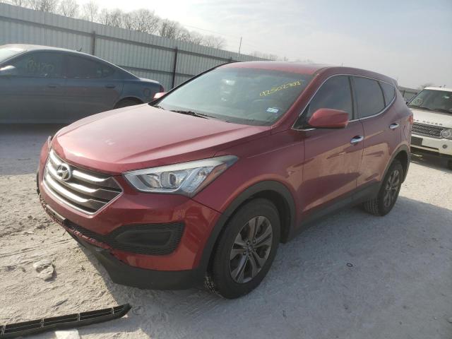 2016 Hyundai Santa Fe Sport 