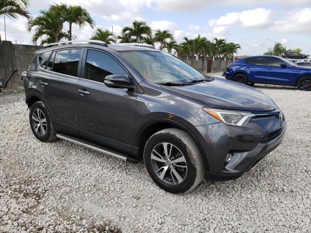2016 TOYOTA RAV4 XLE - 2T3WFREV9GW296451