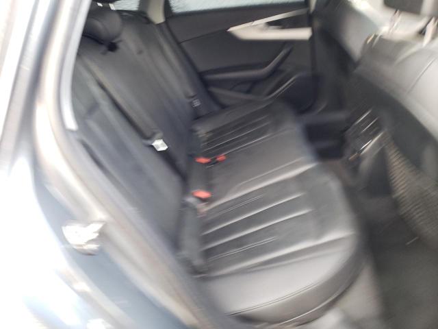 2017 AUDI A4 PREMIUM - WAUGNAF47HA040319