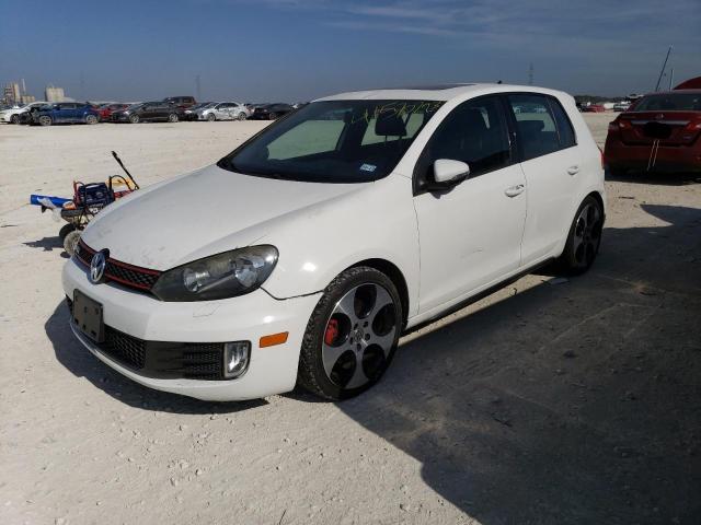 2010 Volkswagen GTI 