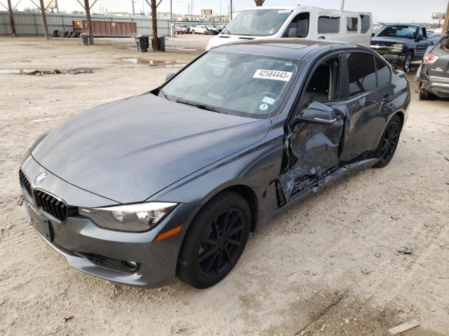 2015 BMW 328 I - WBA3A5G50FNS83372
