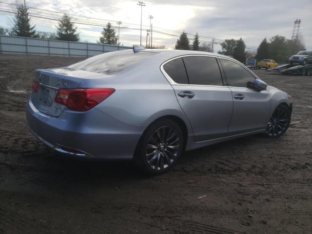 JH4KC1F58HC000099 Acura RLX TECH