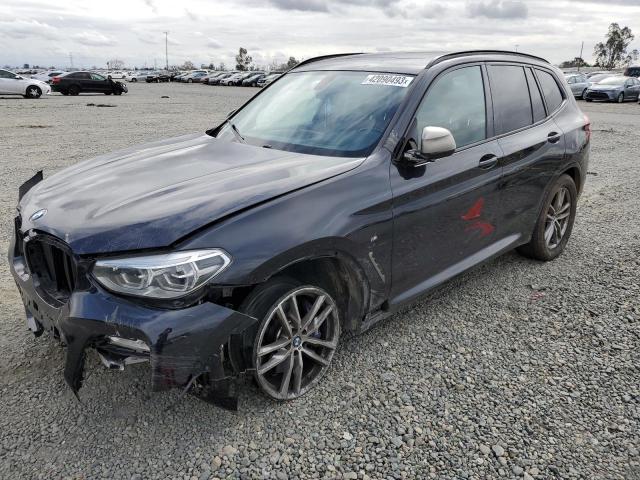 2018 BMW X3 