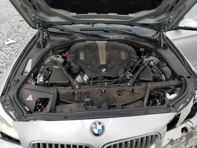2016 BMW 550 XI - WBAKP9C5XGD980255