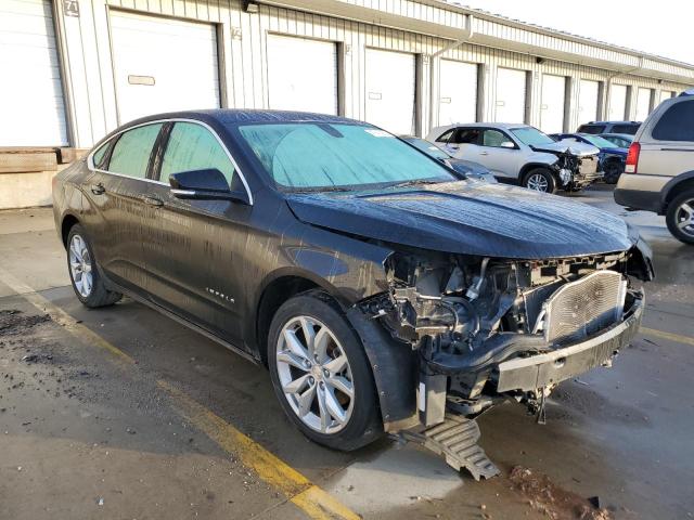 2017 CHEVROLET IMPALA LT - 2G1105SA1H9152662