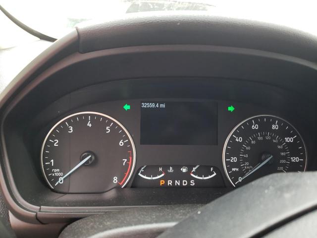 2019 FORD ECOSPORT T MAJ3S2KE5KC260476