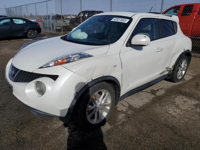 2013 Nissan JUKE S