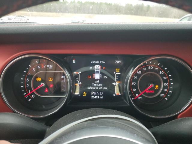 1C6JJTBGXLL103935 Jeep Gladiator
