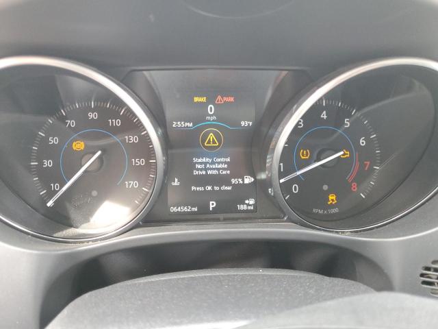2017 JAGUAR F-PACE PRE - SADCJ2BV6HA493059