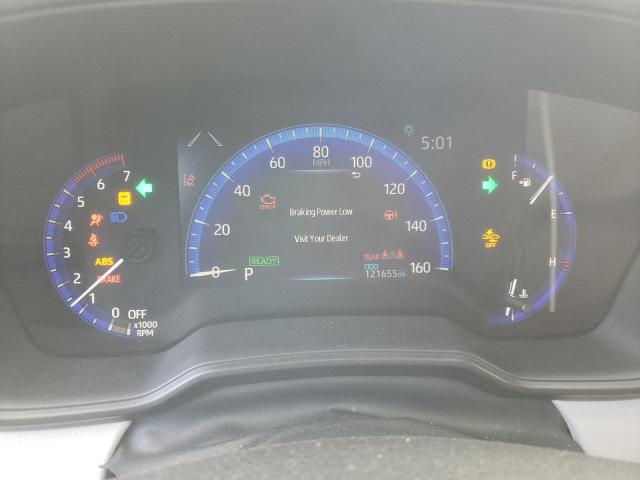 2020 TOYOTA COROLLA LE JTDEBRBE2LJ027535