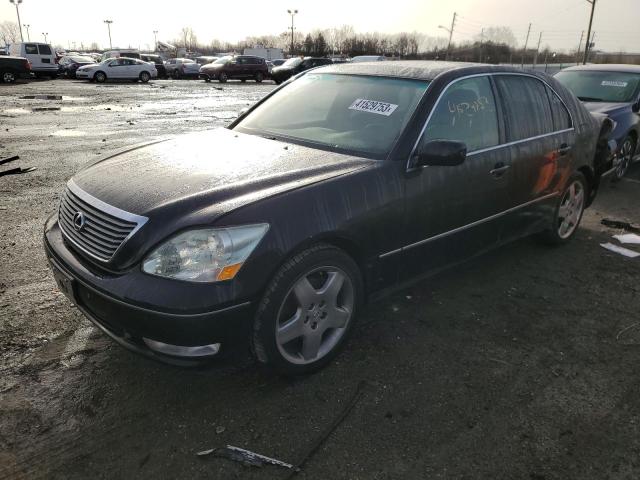 2004 Lexus LS 430 