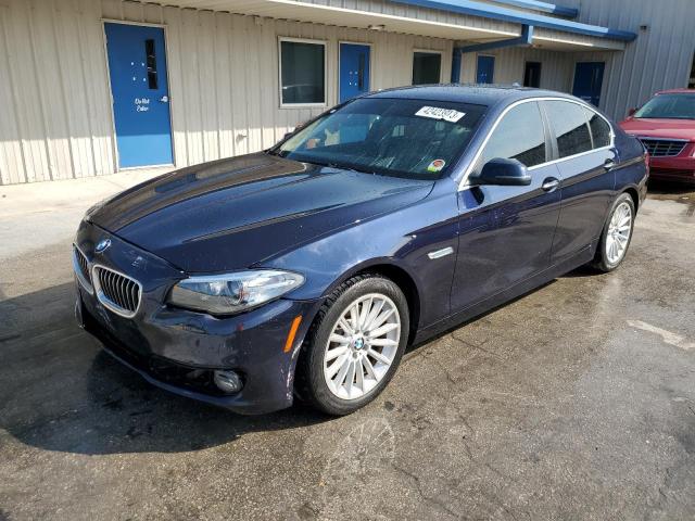 2016 BMW 528 I - WBA5A5C52GD525603