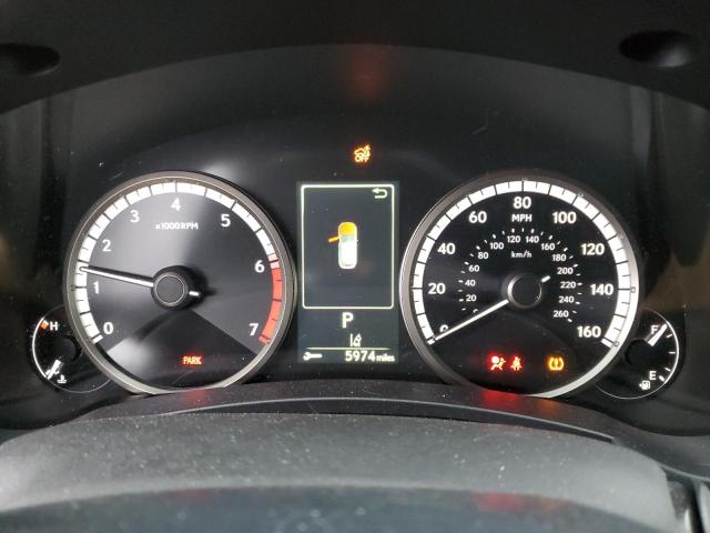 2021 LEXUS NX 300 BAS JTJSARDZXM2263087