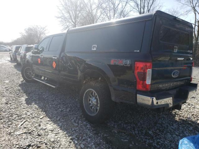 2018 FORD F350 SUPER - 1FT8W3BT6JEC88590