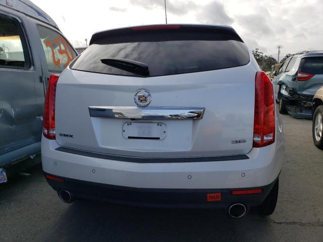 3GYFNDE30FS554351 Cadillac Srx Premium Collection