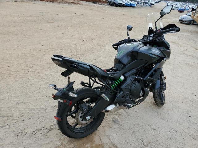 2016 KAWASAKI KLE650 F - JKALEEF1XGDA09526
