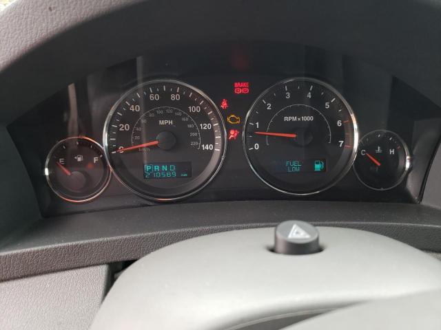 1J8HR58N45C631550 Jeep Grand Cherokee Limited