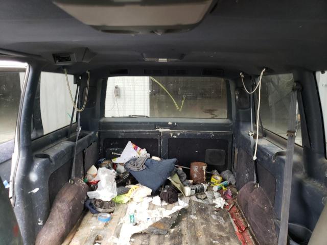 1GKDM19W6XB518829 GMC Safari Xt