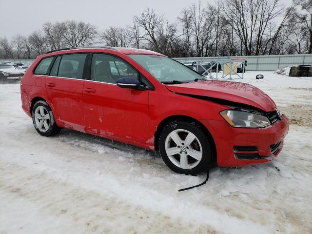 2015 VOLKSWAGEN GOLF SPORT - 3VWFA7AU9FM512702