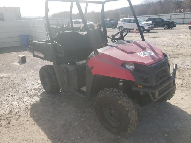 Salvage cars for sale from Copart Prairie Grove, AR: 2010 Polaris Ranger 400