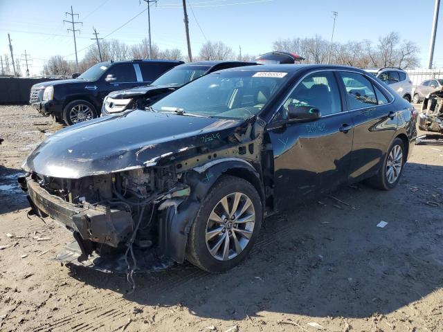 2016 Toyota Camry Hybrid 