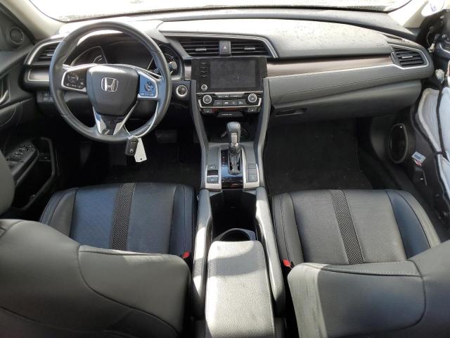 2019 HONDA CIVIC EXL - 19XFC1F72KE215630