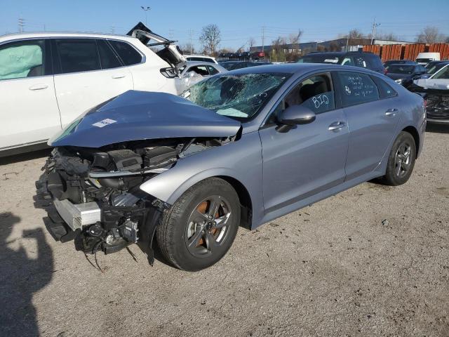 2021 KIA K5 LXS - 5XXG14J29MG068952