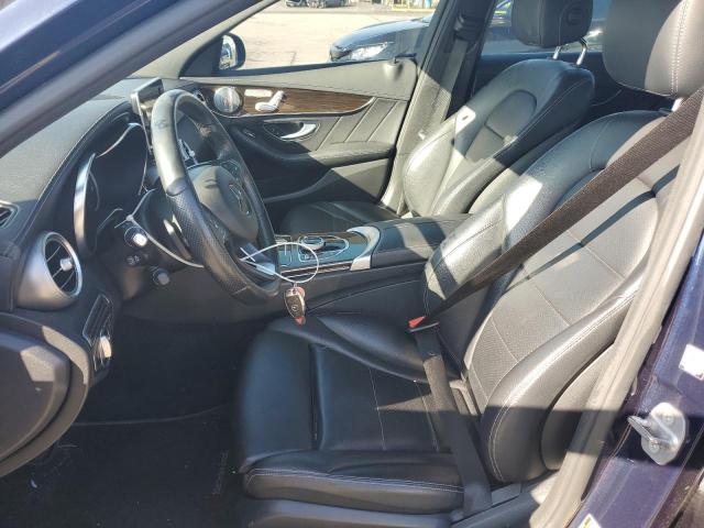 2017 MERCEDES-BENZ C300 - 55SWF4KB2HU198686