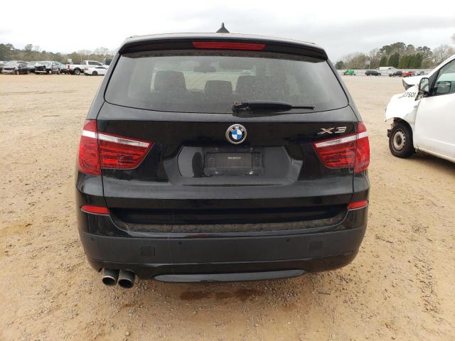 VIN 5UXWX9C54D0A17196 2013 BMW X3, Xdrive28I no.6