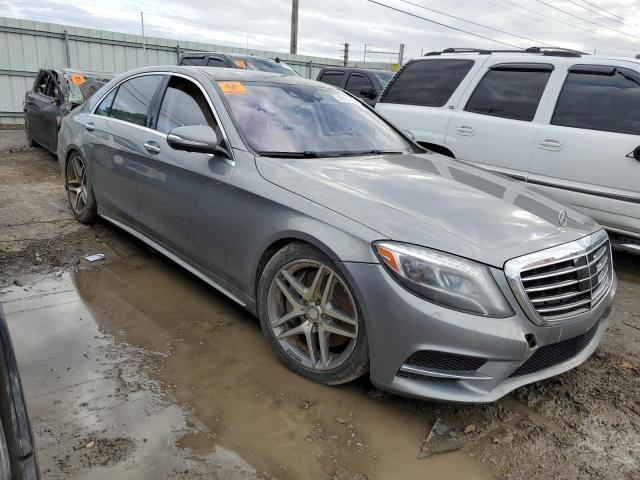 2015 MERCEDES-BENZ S 550 4MAT - WDDUG8FB9FA110560
