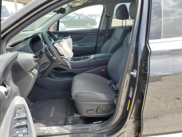 2022 HYUNDAI SANTA FE S 5NMS2DAJ5NH375049