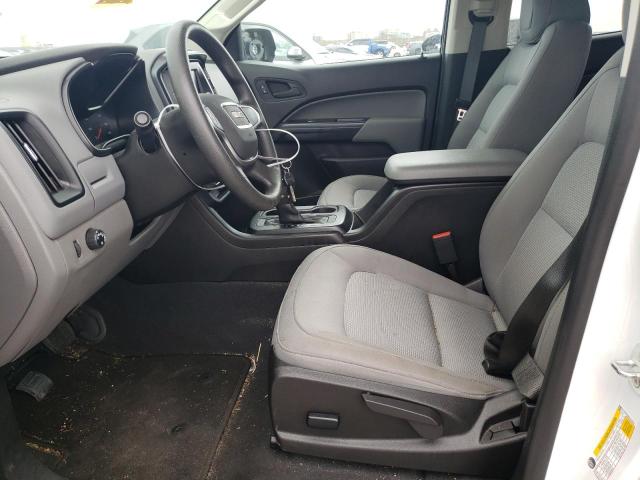 2022 GMC CANYON ELE 1GTG5BEN8N1162637