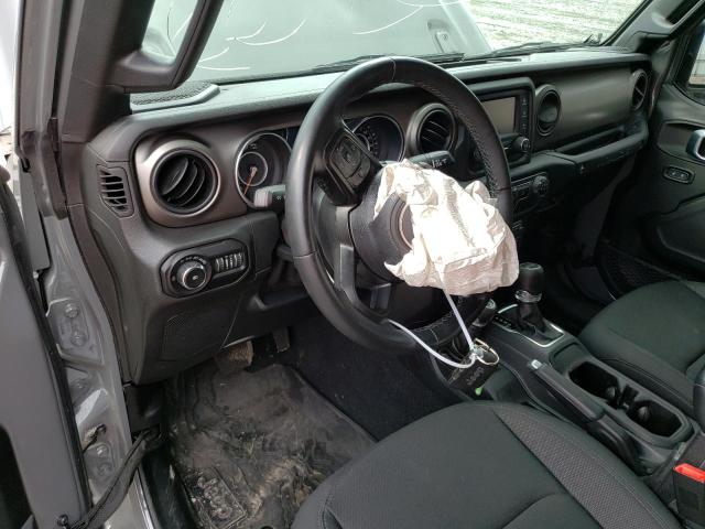2020 JEEP WRANGLER 1C4GJXAG5LW284677