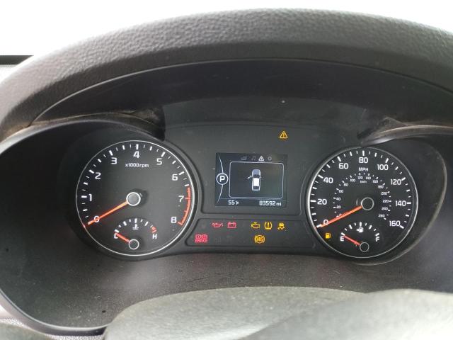 5XXGT4L36JG263192 KIA Optima Lx