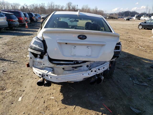 2019 SUBARU WRX LIMITE - JF1VA1N67K8828353