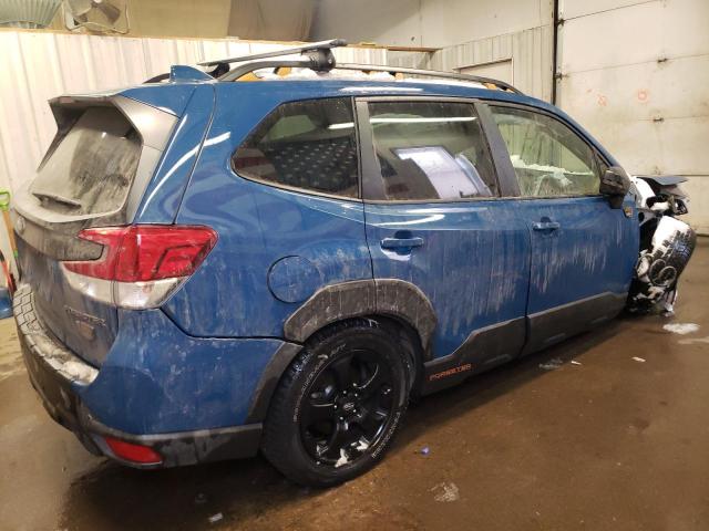 2022 SUBARU FORESTER W JF2SKALC5NH510918