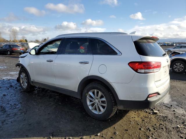 5XYPGDA34JG429857 KIA SORENTO LX
