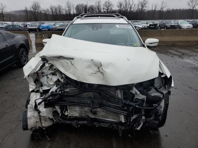 2018 NISSAN ROGUE S 5N1AT2MV6JC851700
