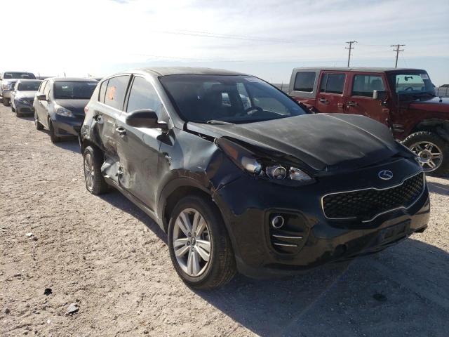 2017 KIA SPORTAGE L KNDPMCAC7H7114996