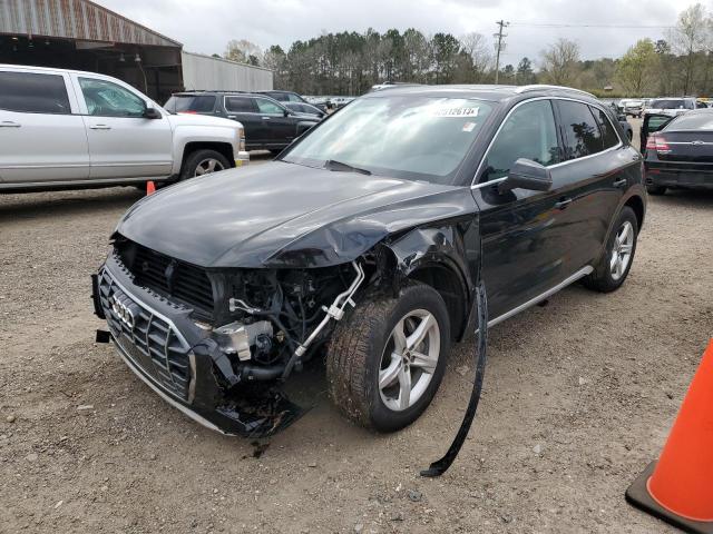 WA1AAAFYXM2132675 2021 AUDI Q5 - Image 1